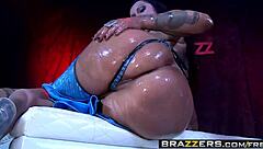 Big Wet Butts! Topless Scene with Nikita Denise!