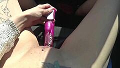 Behind the scenes shot of melody and cheffie in gelsenkirchen