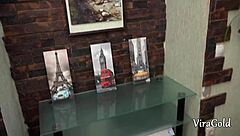 skinny freshman stephanie sucks cock and fucks with cumshot