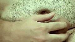 Solo Masturbation Session Leading to Ruined Orgasm Experience