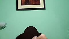 Latina Fucks Best Friend's Husband With Black Cock