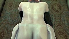 Christmas 2023 POV Futa Special With Handjob And Doggystyle