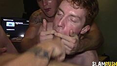 This Time They Picked One Cute Little 18+ Whore