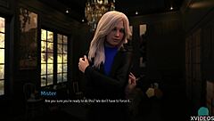 Watch sexy summer ride that big dick in bound roleplay. Is she cumming hard?