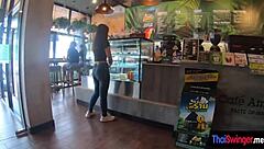 Amateur Asian Teen 18+ Fucked By Lucky Boyfriend Pussy Sex Blowjob Tits Ass!