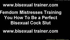 i want you as my personal sissy