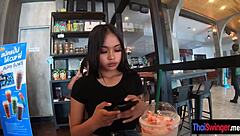 Amateur Asian Teen 18+ Fucked By Lucky Boyfriend Pussy Sex Blowjob Tits Ass!