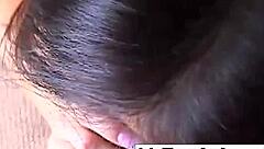 Savannah Smiles Sucks Cock For Facial Cumshot