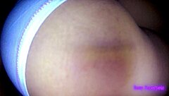 Susi's sizzling hot body gets an erotic rubdown by her friend's brother