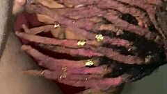 i share moments with my ebony wife