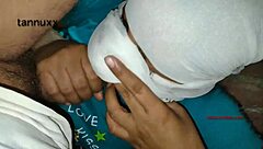 Teen 18+ First Time Anal with School Girlfriend on Christmas