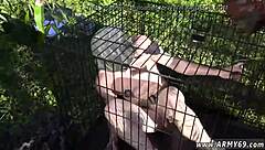 Russian Soldier Fucks Gay Recruits Boldly