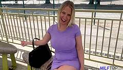 Quinn's Perfect Tits Satisfy Stud