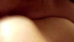 my amateur girlfriend gets smashed out as a whore in the garage