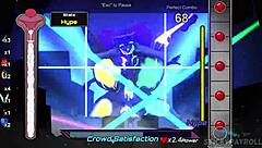 Spunkstock Music Festival: Met a Girl at Rave, Made Her Pussy Wet in Hentai Sex Game - Part 6