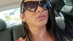 Priya Price's Mouth Fills with Alex Legend's Cock