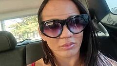 Priya Price's Mouth Fills with Alex Legend's Cock