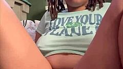 Will This Milf Squirt Solo?