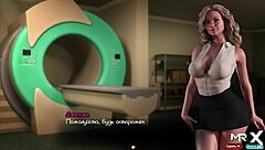 Treasureofnadia - Hand squeezing in intense anime scene E1 53