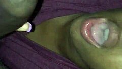 beautiful black bbw loves big black cock