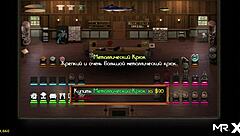 Treasureofnadia - Hand squeezing in intense anime scene E1 53