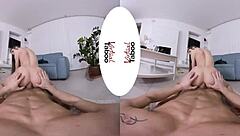 Virtual Taboo: Her Ass Can't Handle This Massive Intrusion