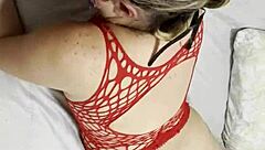 Milf Wife Sucks Big Ass Dick!