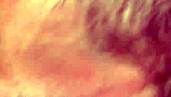 Enjoying a passionate blowjob from the trucker