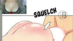 I Read The Sassy Girl Comic Chapter Three