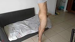 i found this hidden camera thing in the room and was like what the heck is that