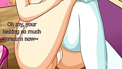 princess peach gives detailed jerk off instructions to follow