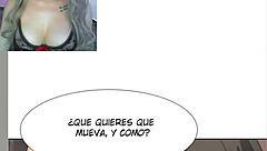 I Read The Sassy Girl Comic Chapter Three