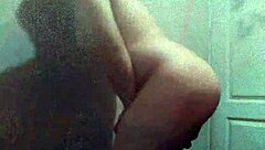 Beautiful latina shemale escort shows off her sexy body in hot sex video