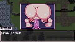 Noelle Does Her Best in Part 3 of the Game