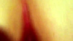 Fingering My BBW Girlfriend In Interracial Teen Action