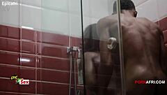 fucking my wifes little 18+ sister in the bathroom she cum twice