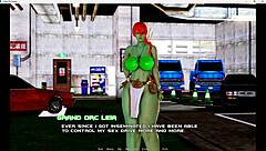 breeding island game with nurse and monster patient