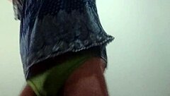 wanting to dance on a dick