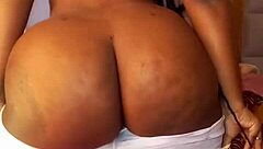 My Stepsister Wakes Me Up For Sex, Emphasizing Her Latina Body, Big Tits, And Ass In Cowgirl