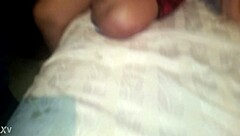 Couple Engages in Oral Sex Playfully