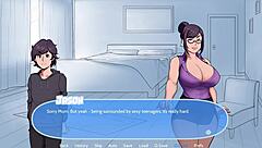 Snow Daze Ep 5: Doggy Urges With Milf Tits Ass Big Ass Music Snow Big Tits Usa Anime