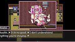 Noelle Does Her Best in Part 3 of the Game