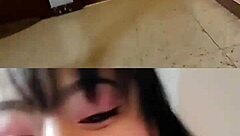 Young 18+ Teen Prepares Surprise for Teacher, Sucking His Cock and Getting Cumshot for Final Exam