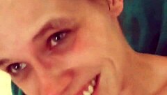 does she make him cum on her face?