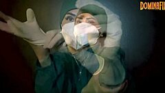 Intense Latex Gloves Fetish Emotions