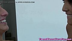 Pussy Eating Teen 18+ Fingers