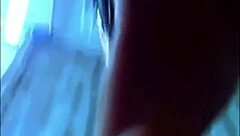 cute ladyboy stroking live on webcam