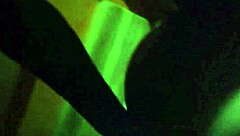 Rica Y Caliente Verga with Natural Tits in Detailed Scene