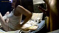 My Slut Ronda Drilled Hard Cock