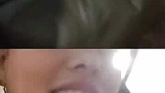 Young 18+ Teen Prepares Surprise for Teacher, Sucking His Cock and Getting Cumshot for Final Exam